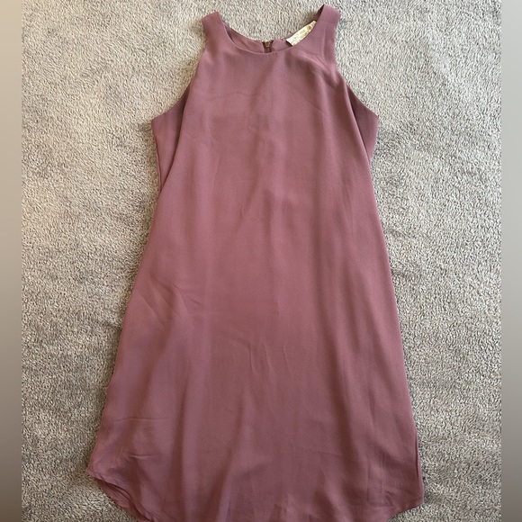 Purple Dress - Picture 2 of 3